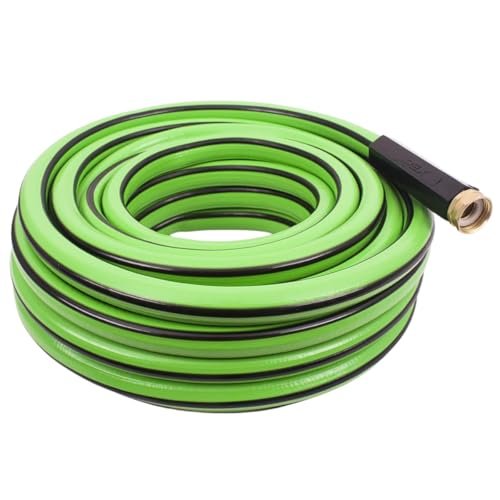 Kink Control Plus Water Hose 25ft - High Burst Strength...