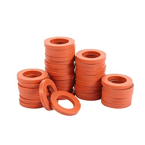 Garden Hose Washer Heavy Duty Rubber Washer, Fit All...