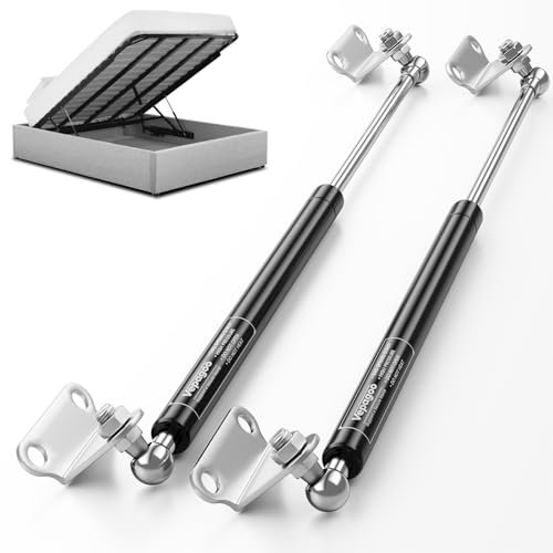 Vepagoo Gas Struts 20 Inch 45Lb/200N for Heavy Lid with...