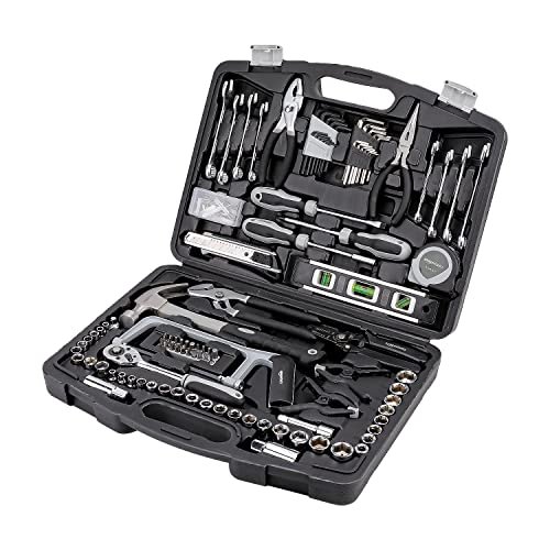 AmazonBasics 173-Piece General Household Hand Tool Set