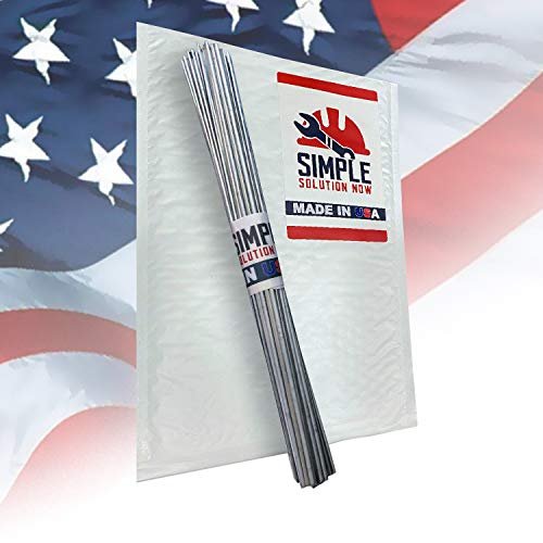 Simple Welding Rods USA Made - From Simple Solution Now...