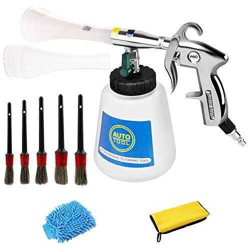 CPROSP Tornado Car Washer, Car High Pressure Interior...