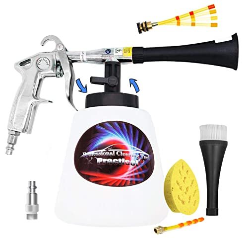 Practisol Car Interior Cleaner, Auto Detail Tools Car...