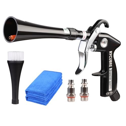 Tornado Dry Cleaning Gun Car Cleaning Air Blow Gun High...