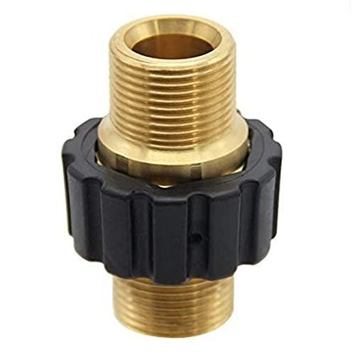Twinkle Star Pressure Washer Hose Quick Connector, M22...