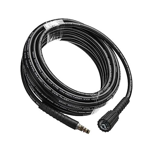 SSIMOO 6/8/10M Car Pipe Water Hose Compatible with K2 K3...