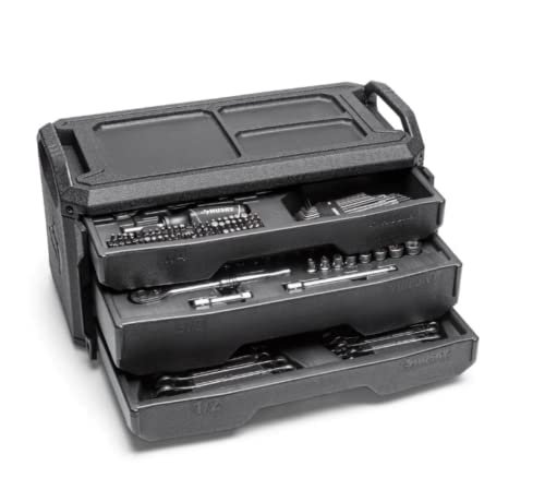 Husky 270-piece mechanics tool sets 1/4,3/8,1/2 drive $545...