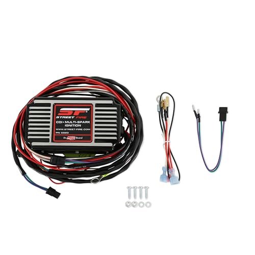 MSD Street Fire 5520 Ignition Control
