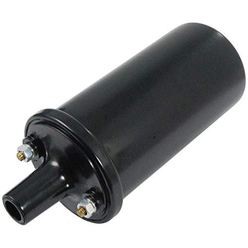 OEG Parts New Ignition Coil With Internal Resistor 3 OHM...