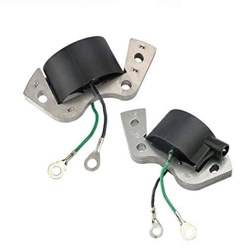 PARTSRUN 2PCS Ignition Coil Module Fits OMC Johnson...