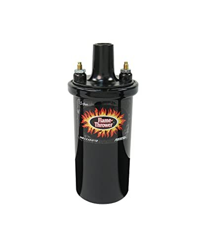 Pertronix 40011 Flame-Thrower Ignition Coil, 40,000 Volt...