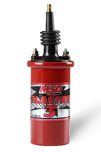 MSD 8223 Ignition Coil Blaster 3 Series (90 degree...