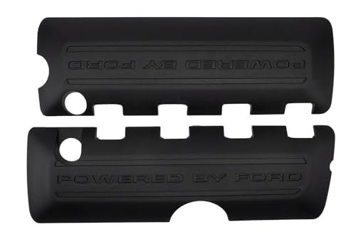 Ford Racing (M-6P067-M50BL) Mustang 5.0L 4V Black Coil...