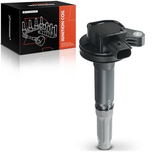 A-Premium Engine Ignition Coil Packs Compatible with Ford...
