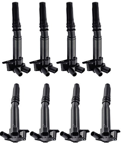 ENA Ignition Coil Pack 6.2 6.2L V8 Compatible with Ford...