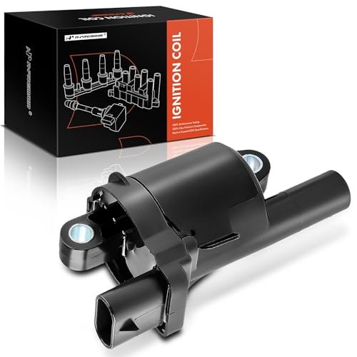 A-Premium Ignition coil Pack Compatible with Chevrolet...