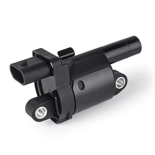 ENA Round Ignition Coil Pack Compatible with Chevy GMC...