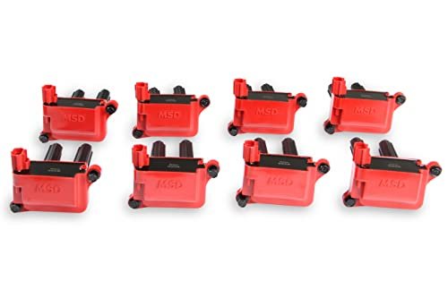 MSD 82558 Ignition Coils 2005-2020 Hemi 5.7L/6.1L/6.2L/6.4L...