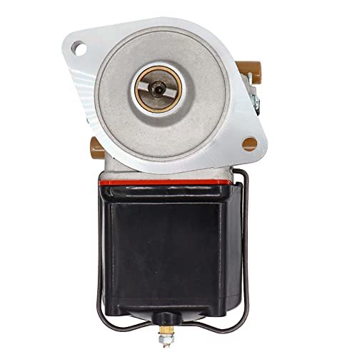 THUNDERMINGO Distributor Assembly with 12v Ignition Coil...
