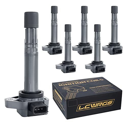 Set of 6 Ignition Coil Pack for 3.5 3.7 V6...