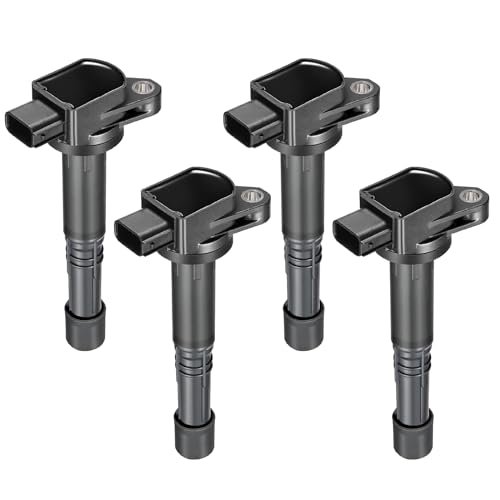 SYKRSS Set of 4 UF583 Ignition Coil Pack Compatible with...