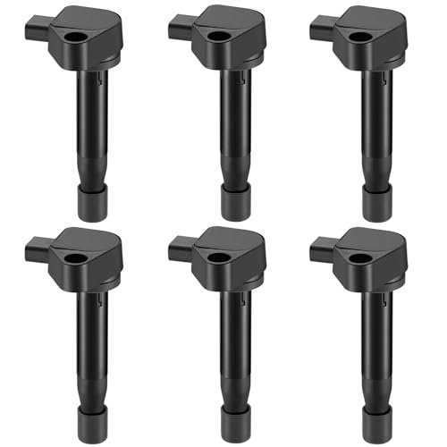 BDFHYK Ignition Coils Pack Compatible with Honda Accord...