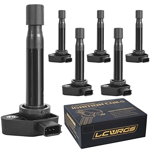 Set of 6 Ignition Coil Pack Fits for 3.2 3.5...