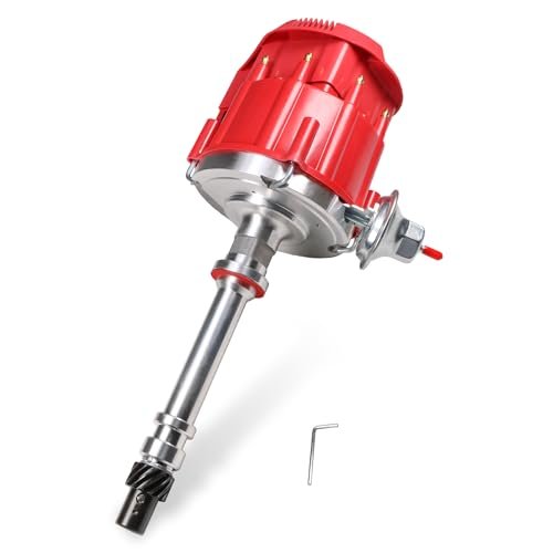 HEI Distributor Replacement For Chevy SBC BBC 283 305 307...