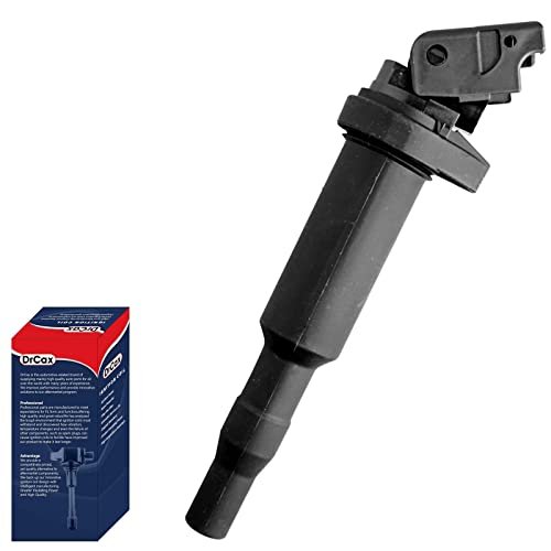 DrCax OEM Ignition Coil UF592 C1638 Compatible with BMW...