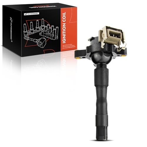A-Premium Engine Ignition Coil Packs Compatible with BMW...