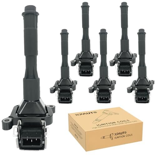 Ignition Coil Pack Replacement for 1998 1999 2000 2001...