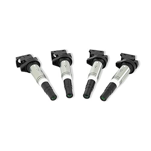 Mishimoto Ignition Coil Compatible With BMW M54, N20, N52,...