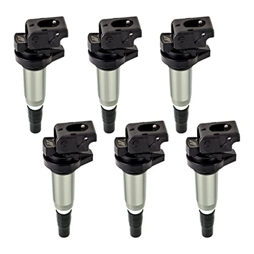Mishimoto Ignition Coil Compatible With BMW M54, N20, N52,...