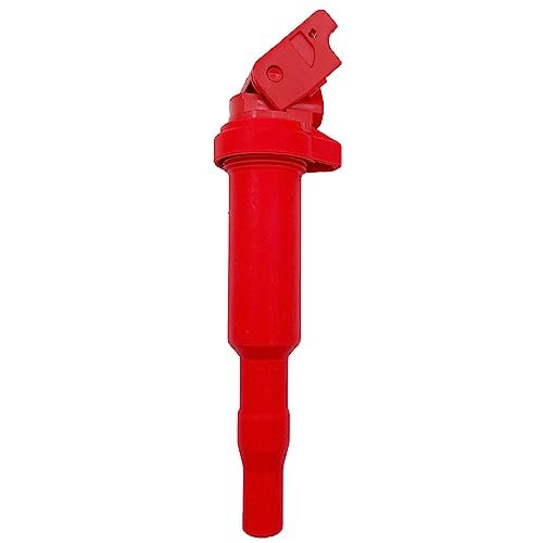 ARKAUTO PERFORMANCE ALL RED IGNITION COIL UF592 12137594937...