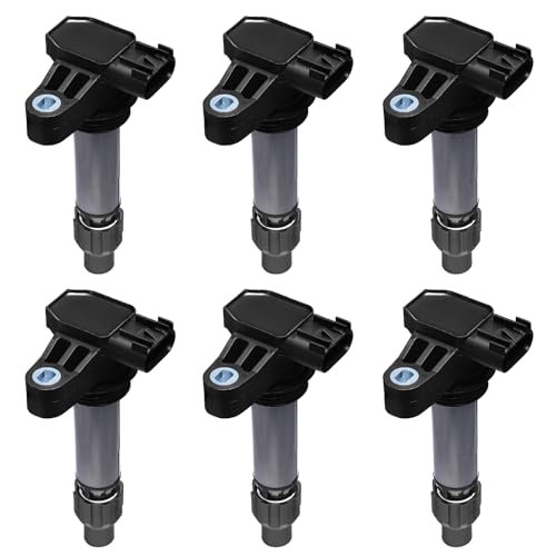 SYKRSS Set of 6 UF569 Ignition Coil Pack Compatible with...