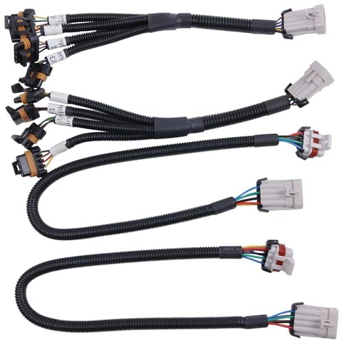 Holdia LS1 LS6 LSX Ignition Coil Pack Relocation Kit...