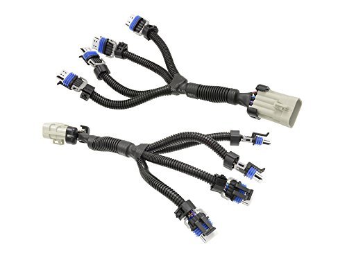 Michigan Motorsports Ignition Coil Harness Set for LS2 LS3...