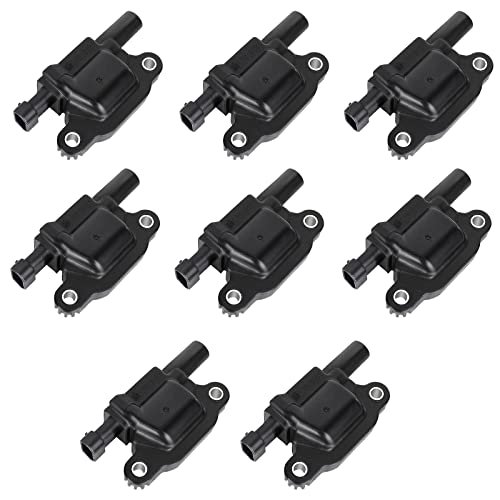 12611424 Ignition Coil Pack Compatible with Chevy Cadillac...