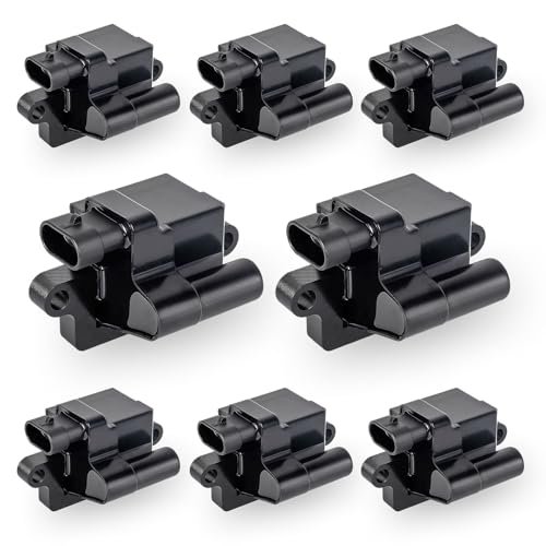 ENA Square D581 Ignition Coils Pack 4.8L 5.3L 6.0L...