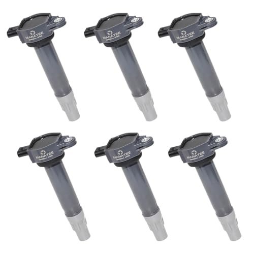 MANATEE 4606869AA Ignition Coil Pack Set of 6 Compatible...