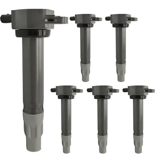 UF502 Ignition Coil Pack 4606869AA Set Of 6 Fit For...