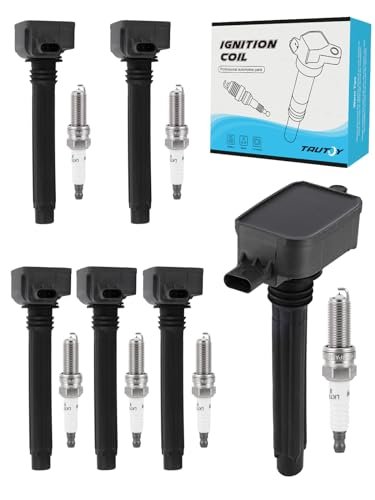 TAUTOY UF807 Ignition Coil 93175 Spark Plug For Chrysler...