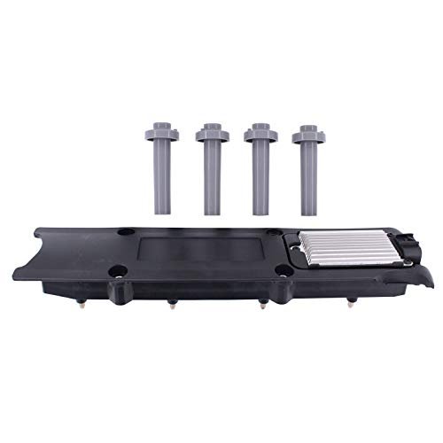 NewYall Ignition Coil Module Assembly for Chevrolet...