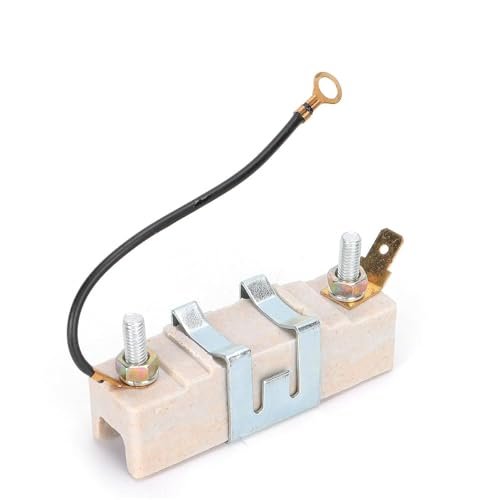 Yitoking Ignition Coil Resistor, Metal Ceramic Ballast...