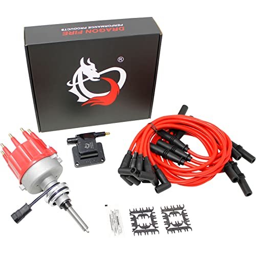 DRAGON FIRE PERFORMANCE Power Pack Complete With Ignition...