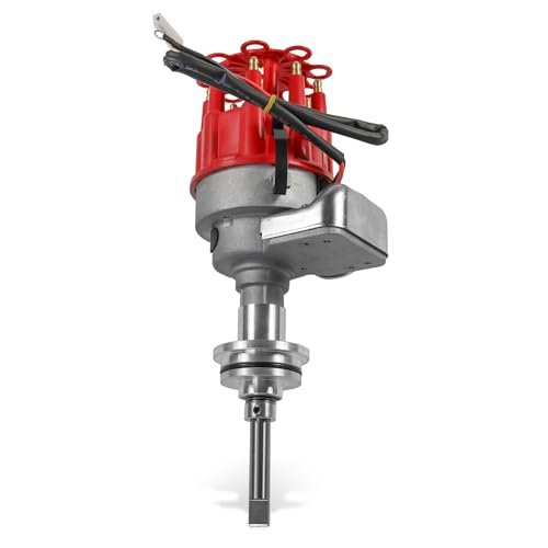 JDMSPEED New HEI Distributor Complete Replacement For Dodge...