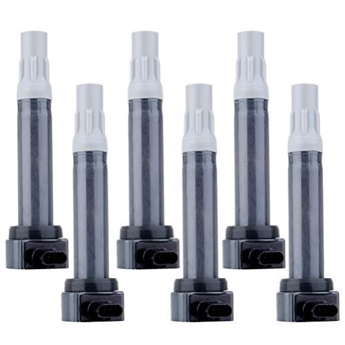 ECCPP Set of 6 Ignition Coils for Dodge Charger &...