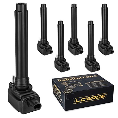Set of 6 Ignition Coils Fits for 3.6 V6 2011...