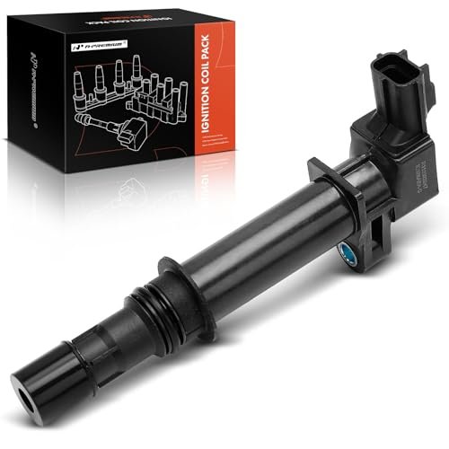 A-Premium Engine Ignition Coil Pack Compatible with Dakota...