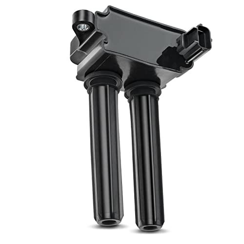 YHTAUTO Ignition Coil Replacement for Dodge Challenger...